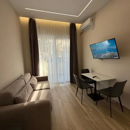 Lägenhetshotell Almare Golem (Tirana)