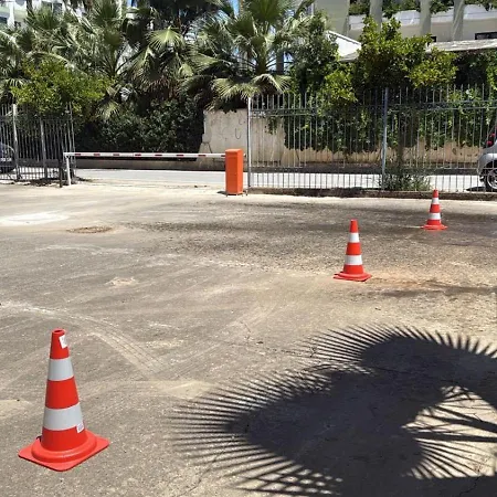 Lägenhetshotell Almare Golem (Tirana)