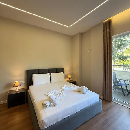 Almare Lägenhetshotell Golem (Tirana)