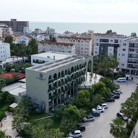 Lägenhetshotell Almare Golem (Tirana)